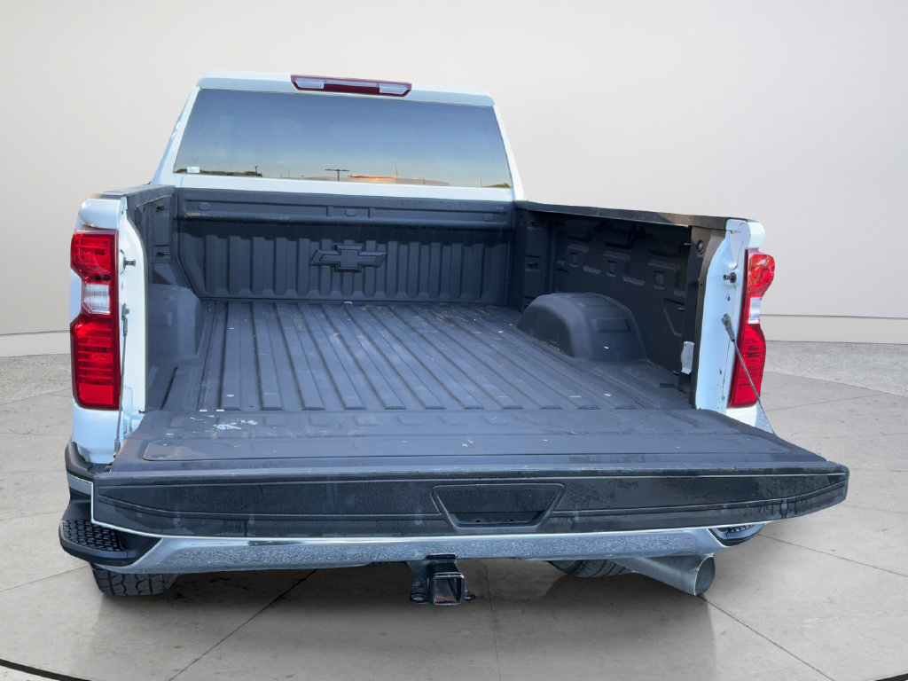 Certified 2024 Chevrolet Silverado 2500 LT AWD/4WD image 18