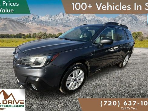 Used 2019 Subaru Outback 2.5i Premium image 1
