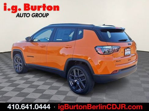 New 2026 Jeep Compass Limited AWD/4WD image 3