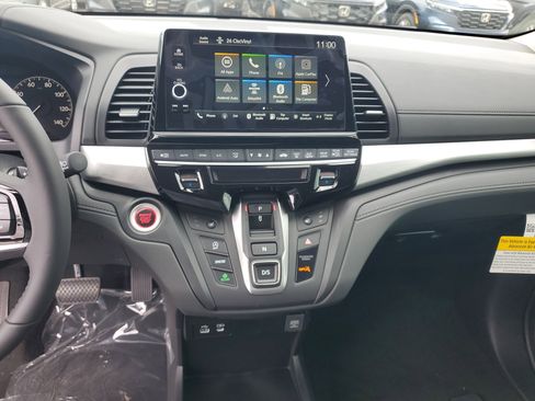 New 2026 Honda Odyssey EX-L image 31