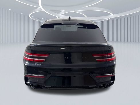 New 2026 Genesis GV80 3.5T Prestige AWD/4WD image 4