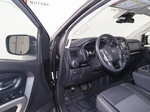 Used 2023 Nissan Titan SV w/ Accessory Utility Package image 52