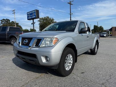 Used 2015 Nissan Frontier SV w/ SV Value Truck Package