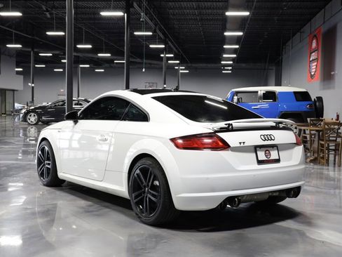 Used 2016 Audi TT 2.0T AWD/4WD image 5