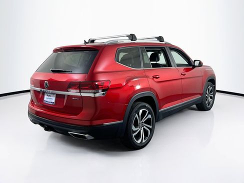 Used 2023 Volkswagen Atlas SEL image 5
