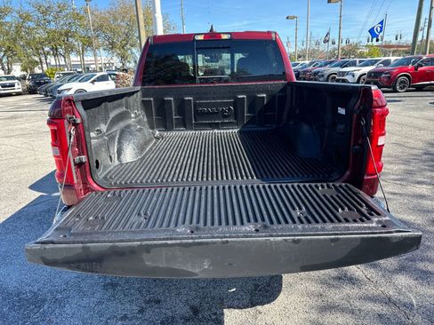 Used 2025 RAM 1500 Big Horn image 9