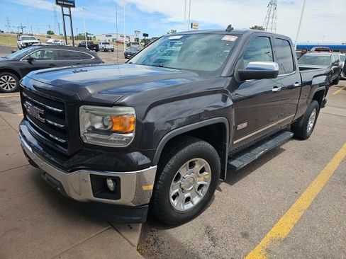 Used 2014 GMC Sierra 1500 SLT AWD/4WD image 14