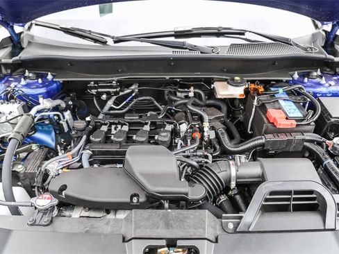 New 2025 Honda CR-V EX-L image 11