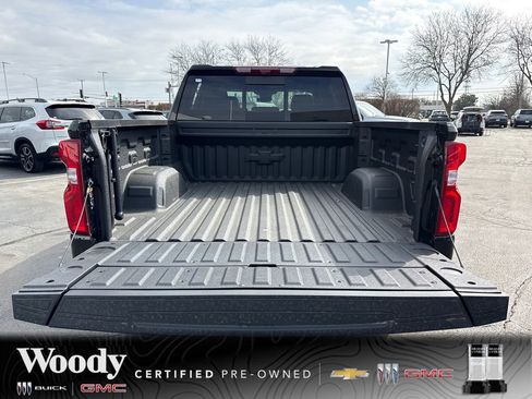 Certified 2025 Chevrolet Silverado 1500 High Country w/ High Country Premium Package image 35