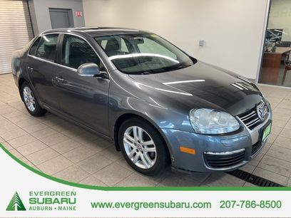 Used 2009 Volkswagen Jetta TDI