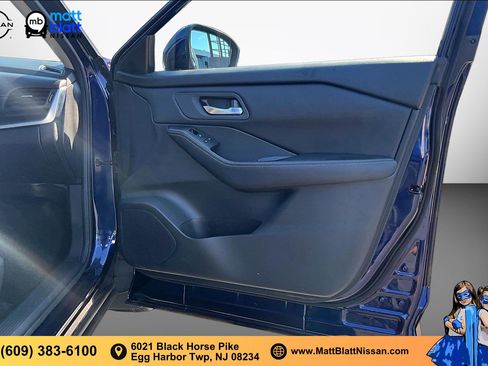 Certified 2024 Nissan Rogue SV AWD/4WD image 19