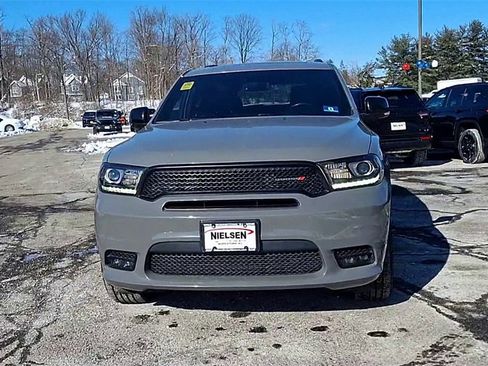 Certified 2020 Dodge Durango GT image 3