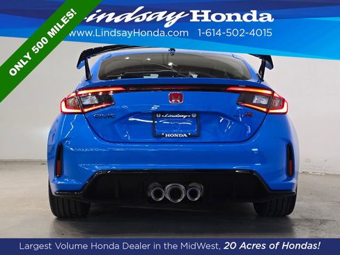 Used 2026 Honda Civic Type R image 8