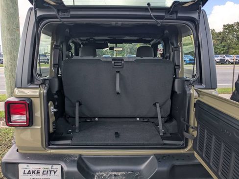 New 2026 Jeep Wrangler Sport AWD/4WD image 11