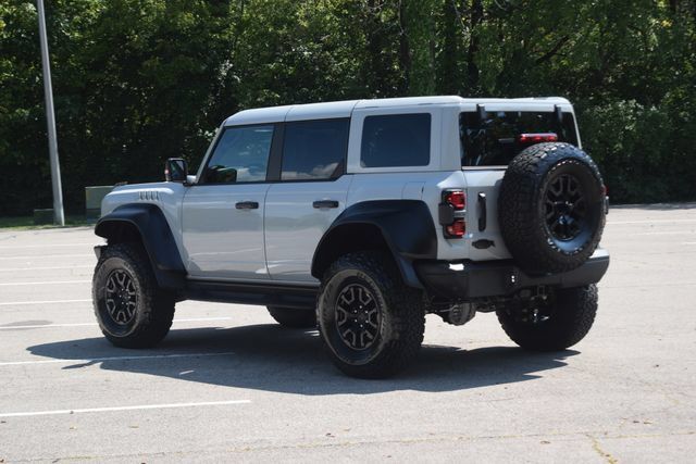 Used 2026 Ford Bronco Raptor w/ Interior Carbon Fiber Pack AWD/4WD image 22