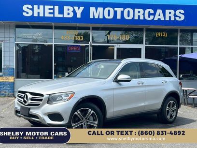 Used 2017 Mercedes-Benz GLC 300 4MATIC