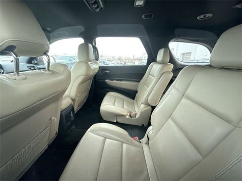 Used 2022 Dodge Durango GT w/ Trailer Tow Group IV image 9