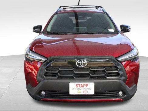 New 2026 Toyota Corolla Cross XLE AWD/4WD image 9