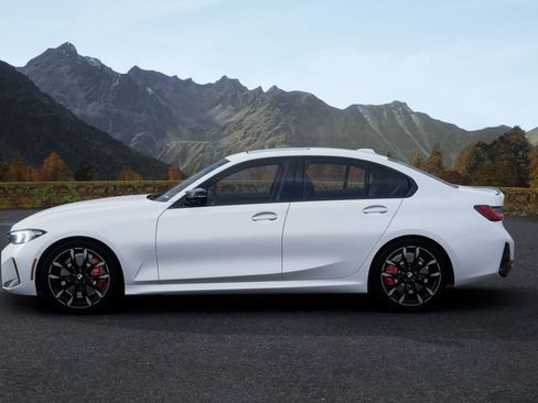 New 2026 BMW M340i Sedan w/ Premium Package image 4