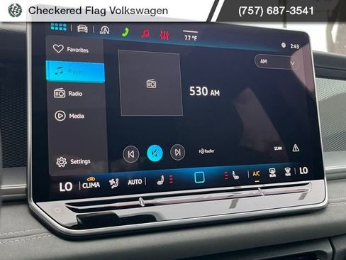 New 2026 Volkswagen Tiguan SE R-Line image 40