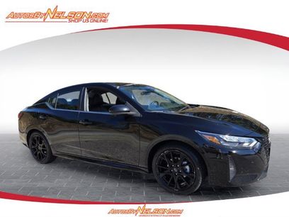 Used 2025 Nissan Sentra SR w/ SR Premium Package
