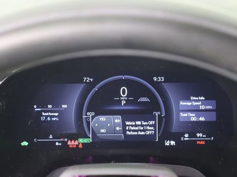 New 2026 Lexus RX 350h image 16