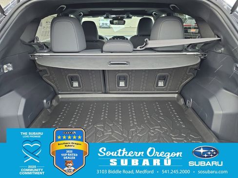 New 2026 Subaru Crosstrek 2.5i Wilderness w/ Wilderness Package AWD/4WD image 12