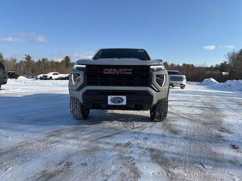 New 2026 GMC Canyon Elevation AWD/4WD image 2
