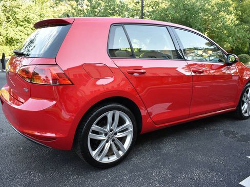 Used 2015 Volkswagen Golf SEL FWD image 3