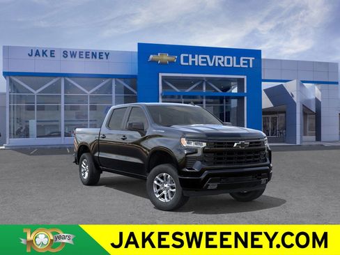 New 2025 Chevrolet Silverado 1500 RST image 1