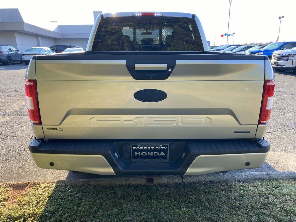 Used 2018 Ford F150 XLT w/ Equipment Group 302A Luxury AWD/4WD image 6