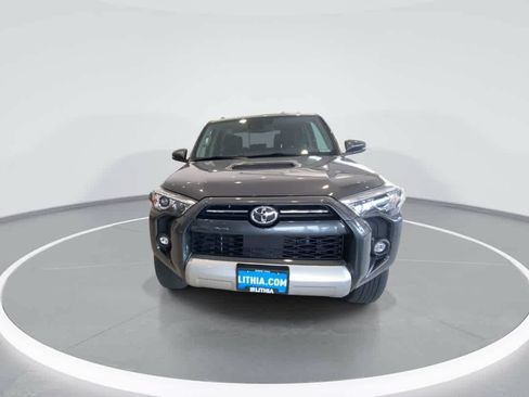 Certified 2023 Toyota 4Runner TRD Off-Road Premium w/ Moonroof Package AWD/4WD image 3