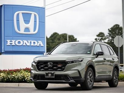 New 2026 Honda CR-V TrailSport