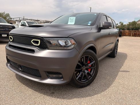 Used 2018 Dodge Durango SRT w/ Technology Group AWD/4WD image 1