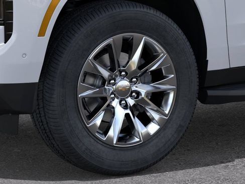 New 2026 Chevrolet Tahoe Premier AWD/4WD image 9