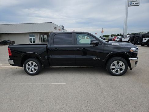 New 2026 RAM 1500 Big Horn RWD image 9