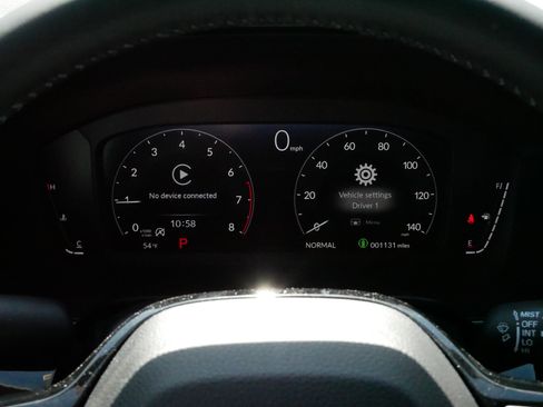 Certified 2026 Honda CR-V EX-L image 21