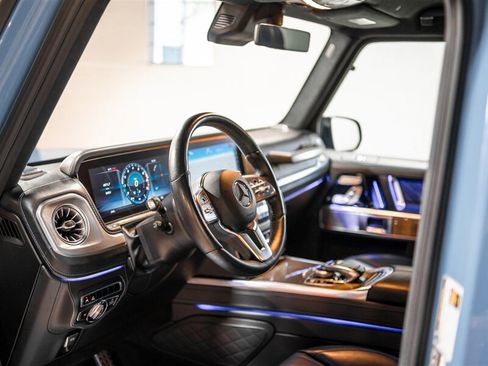 Used 2021 Mercedes-Benz G 550 image 20