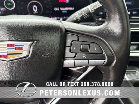 Used 2021 Cadillac Escalade ESV Sport w/ Driver Assist Tech Package image 30