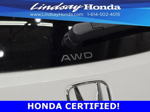 Certified 2024 Honda HR-V EX-L image 6