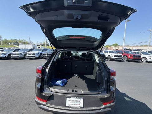 New 2026 Chevrolet TrailBlazer LS image 28