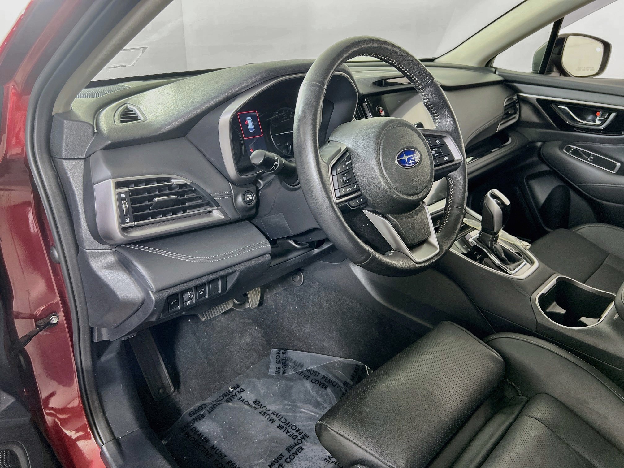 Used 2024 Subaru Outback Limited AWD/4WD image 9