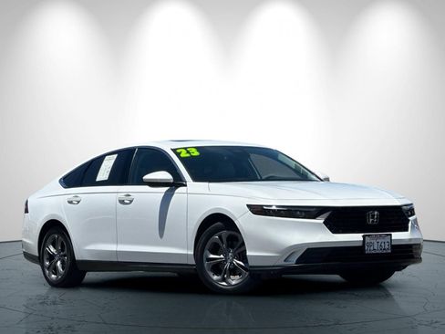 Used 2023 Honda Accord EX image 2