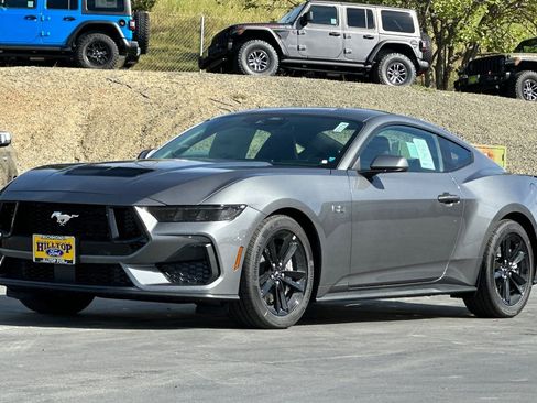 New 2026 Ford Mustang GT image 8