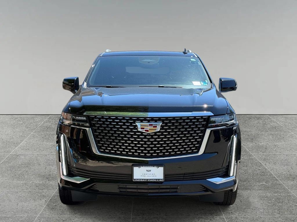 Certified 2024 Cadillac Escalade Luxury AWD/4WD image 8