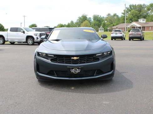 Used 2020 Chevrolet Camaro LS RWD image 3