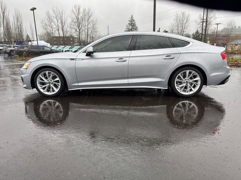 Used 2021 Audi A5 2.0T Premium Plus image 4