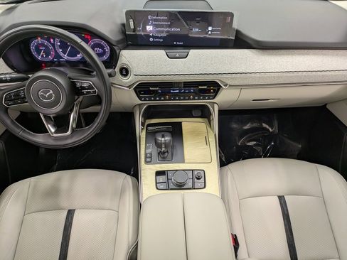 Certified 2024 MAZDA CX-90 3.3 Turbo S w/ Premium Plus image 22