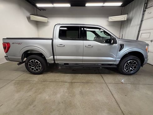 Used 2023 Ford F150 XLT w/ Equipment Group 302A High AWD/4WD image 7