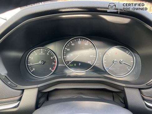 Used 2025 MAZDA CX-70 3.3 Turbo w/ Preferred Package AWD/4WD image 52